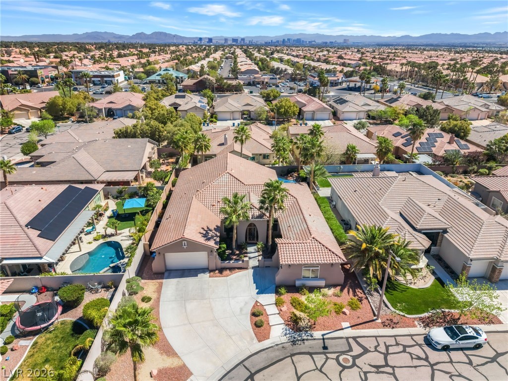3446 Lupine Bush Court Las Vegas NV 89135