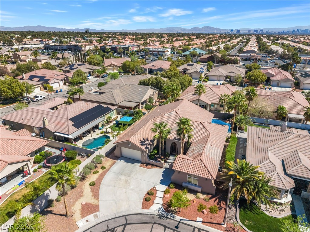 3446 Lupine Bush Court Las Vegas NV 89135