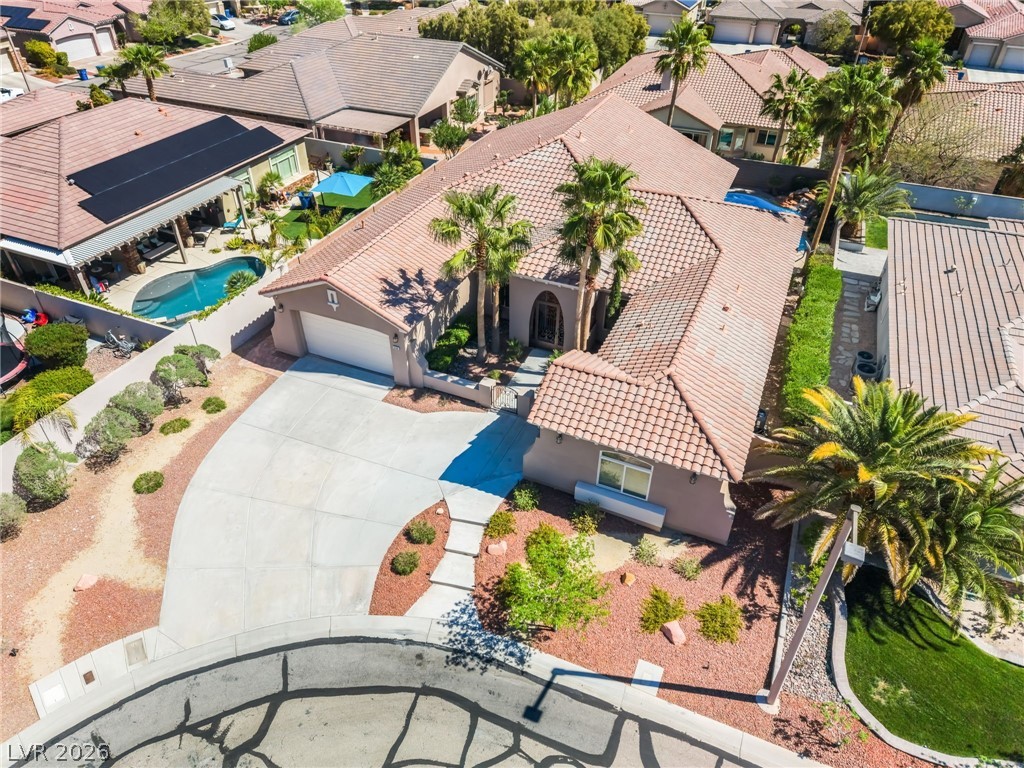 3446 Lupine Bush Court Las Vegas NV 89135