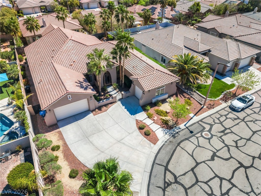 3446 Lupine Bush Court Las Vegas NV 89135