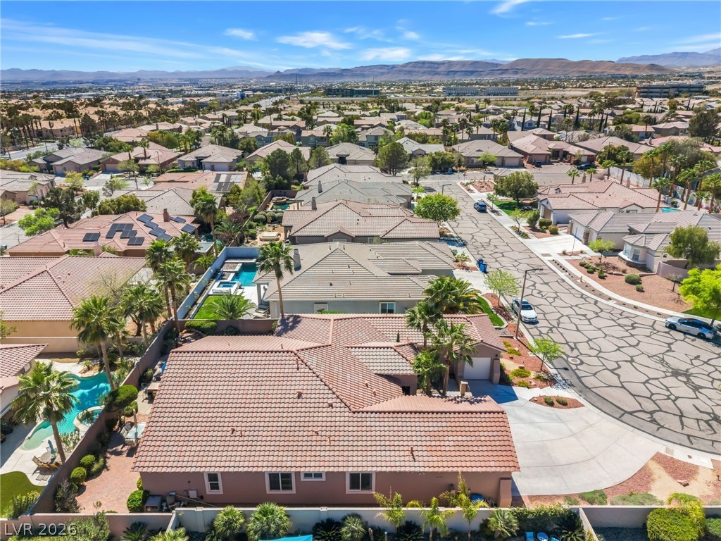 3446 Lupine Bush Court Las Vegas NV 89135