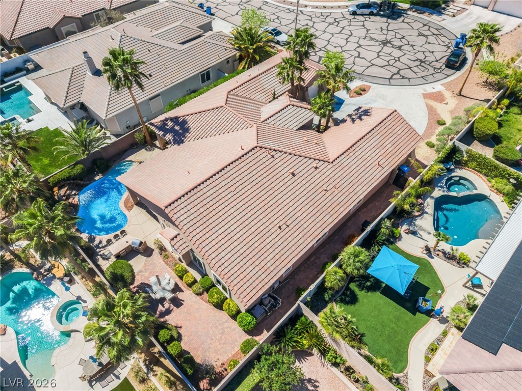 3446 Lupine Bush Court Las Vegas NV 89135