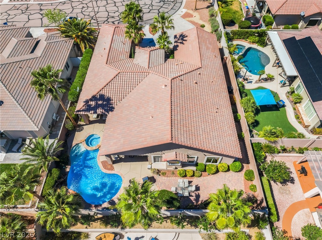 3446 Lupine Bush Court Las Vegas NV 89135