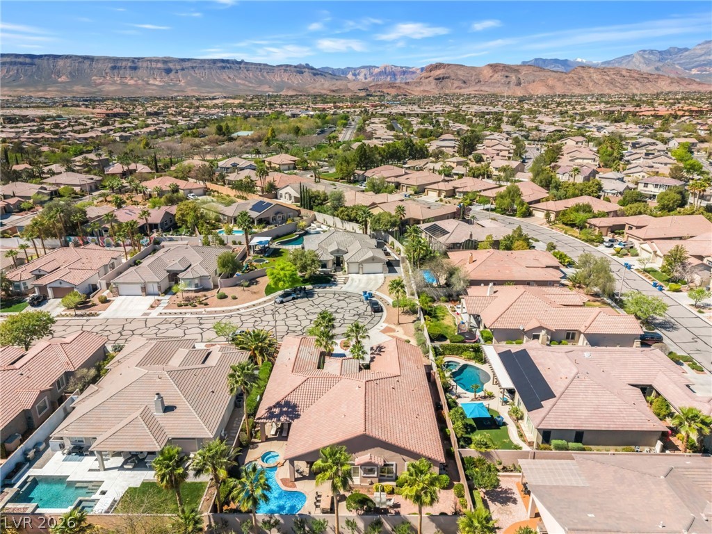 3446 Lupine Bush Court Las Vegas NV 89135