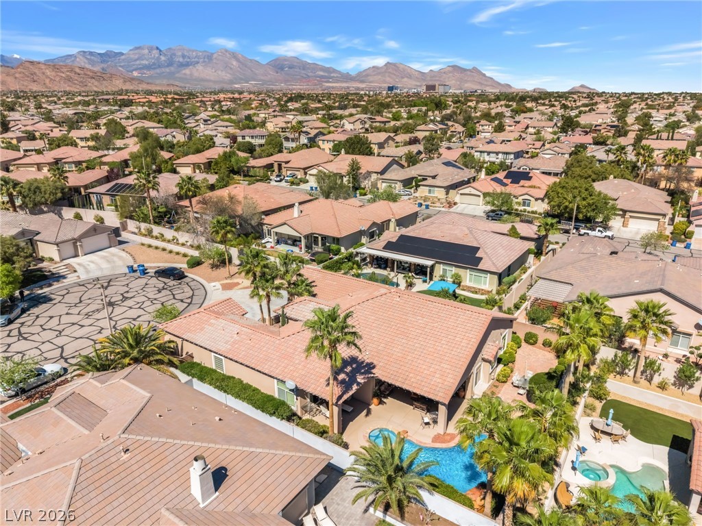 3446 Lupine Bush Court Las Vegas NV 89135