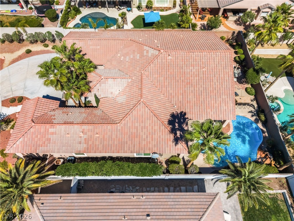 3446 Lupine Bush Court Las Vegas NV 89135
