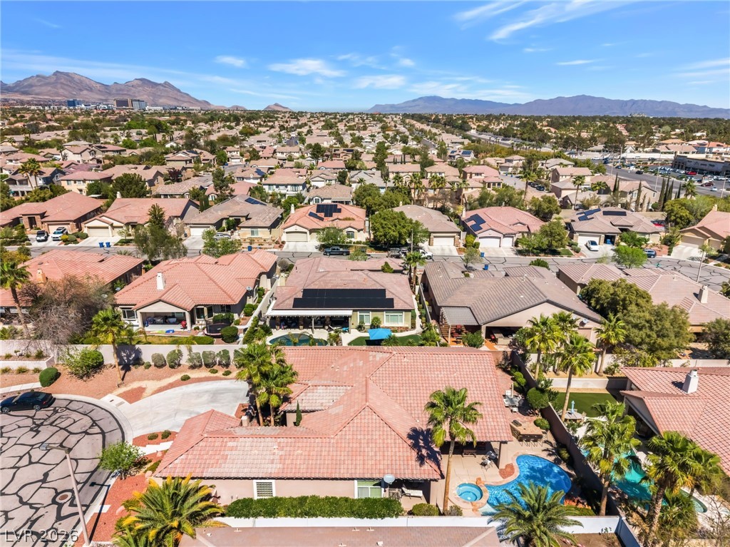 3446 Lupine Bush Court Las Vegas NV 89135