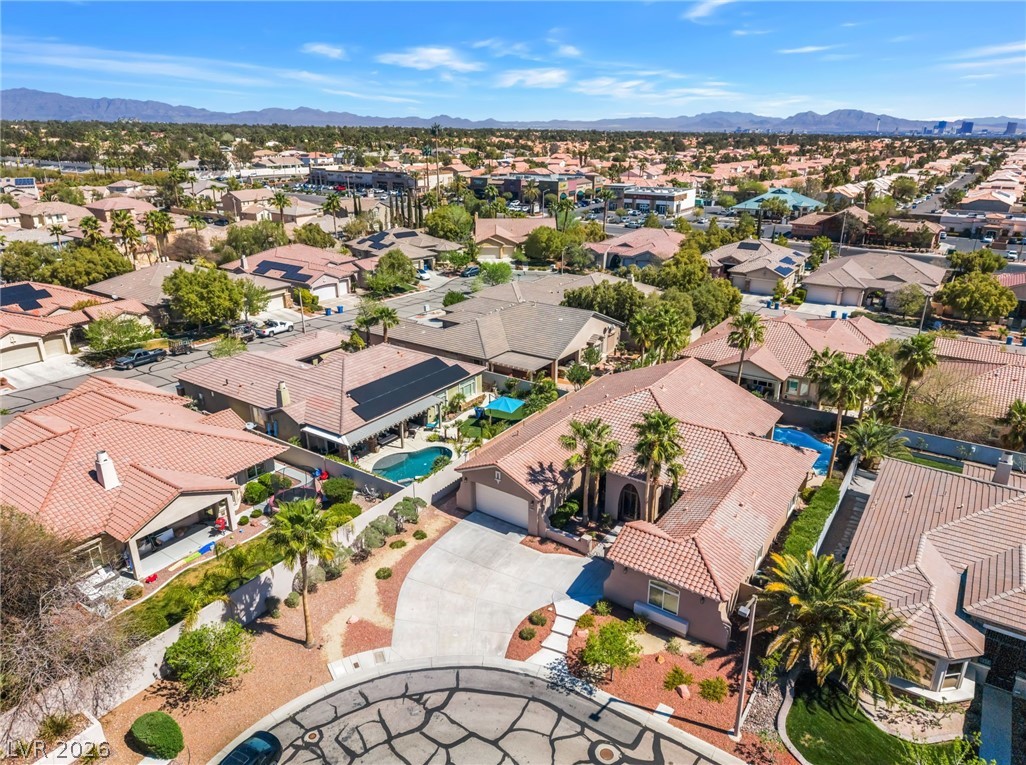 3446 Lupine Bush Court Las Vegas NV 89135