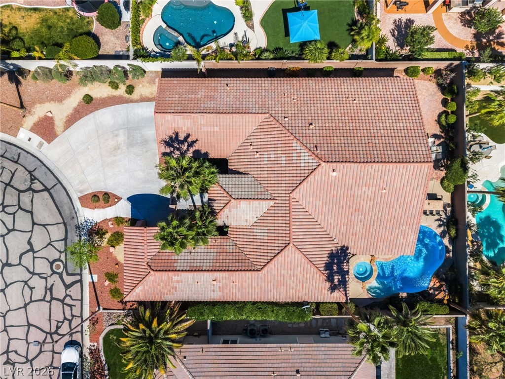 3446 Lupine Bush Court Las Vegas NV 89135
