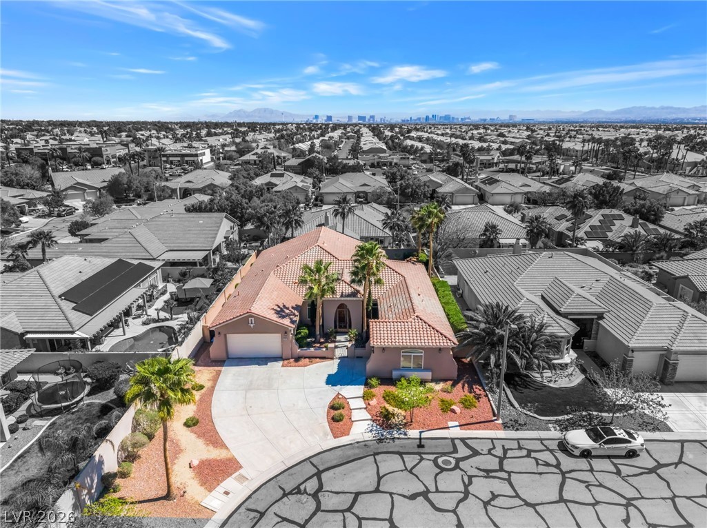 3446 Lupine Bush Court Las Vegas NV 89135
