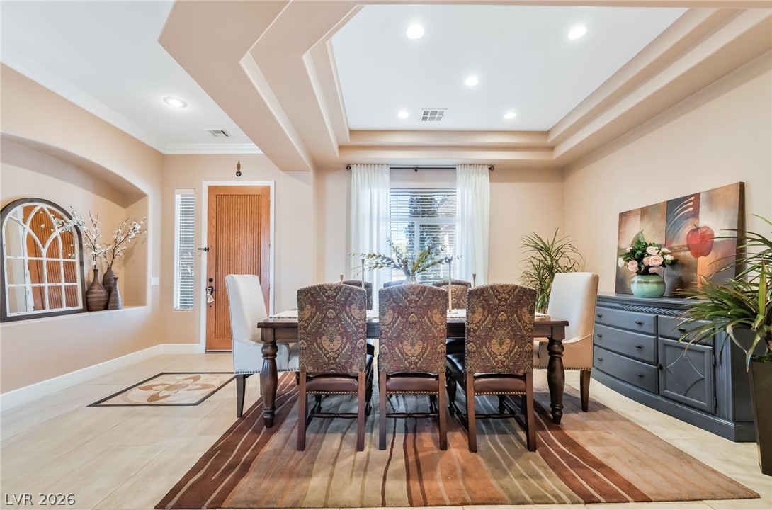 3446 Lupine Bush Court Las Vegas NV 89135