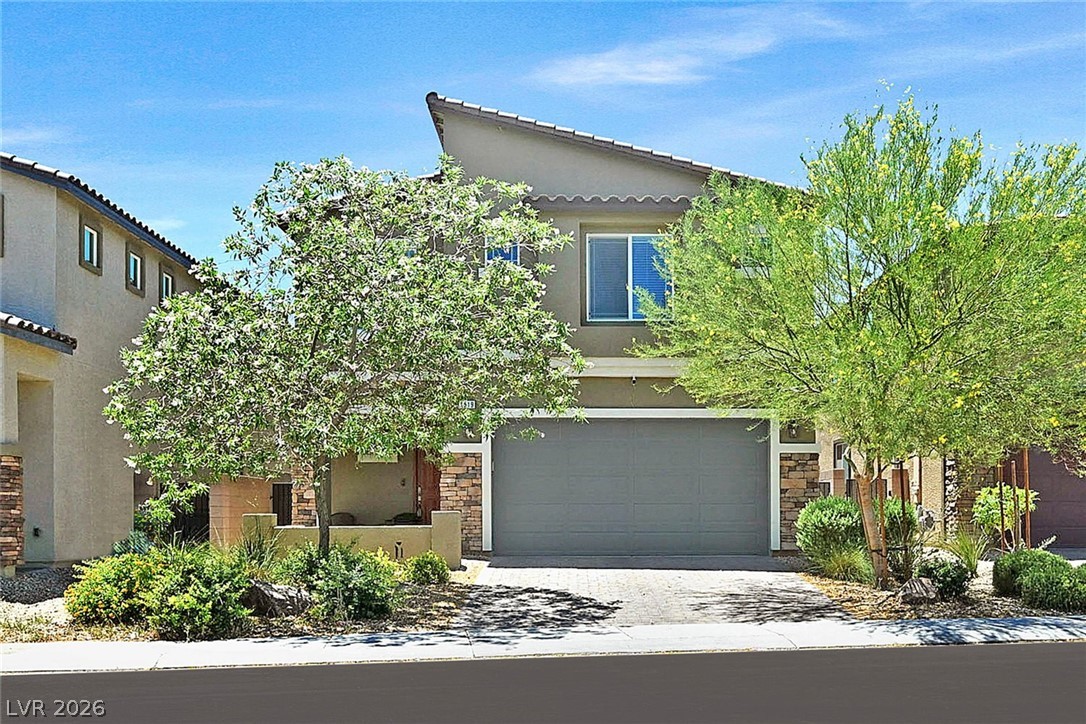 4519 Solitude Falls Avenue North Las Vegas NV 89084