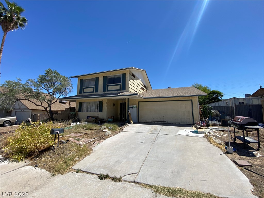 4263 Kinobe Avenue Las Vegas NV 89120