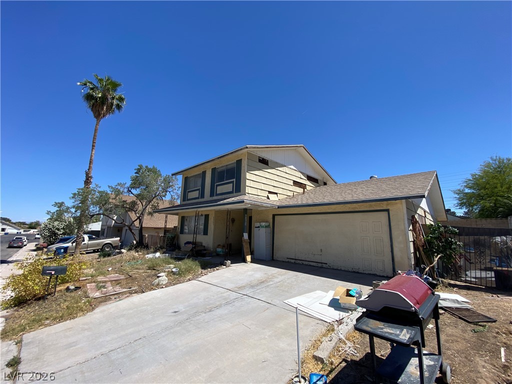 4263 Kinobe Avenue Las Vegas NV 89120