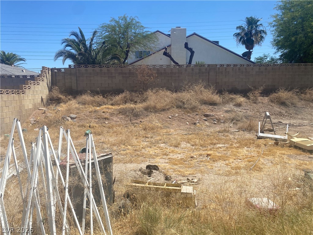 4263 Kinobe Avenue Las Vegas NV 89120