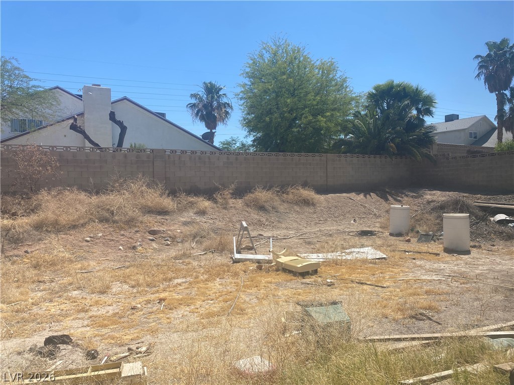 4263 Kinobe Avenue Las Vegas NV 89120