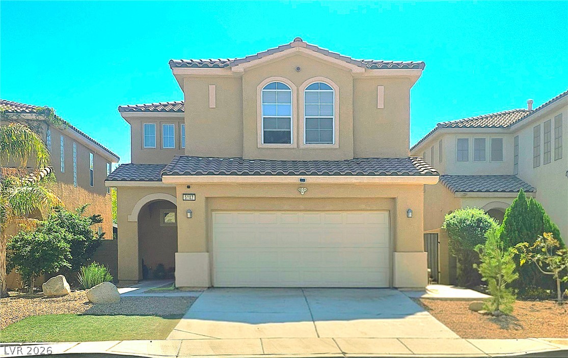 5087 Caprock Canyon Avenue Las Vegas NV 89139