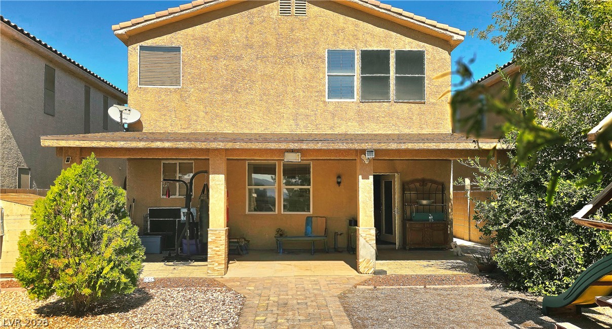 5087 Caprock Canyon Avenue Las Vegas NV 89139