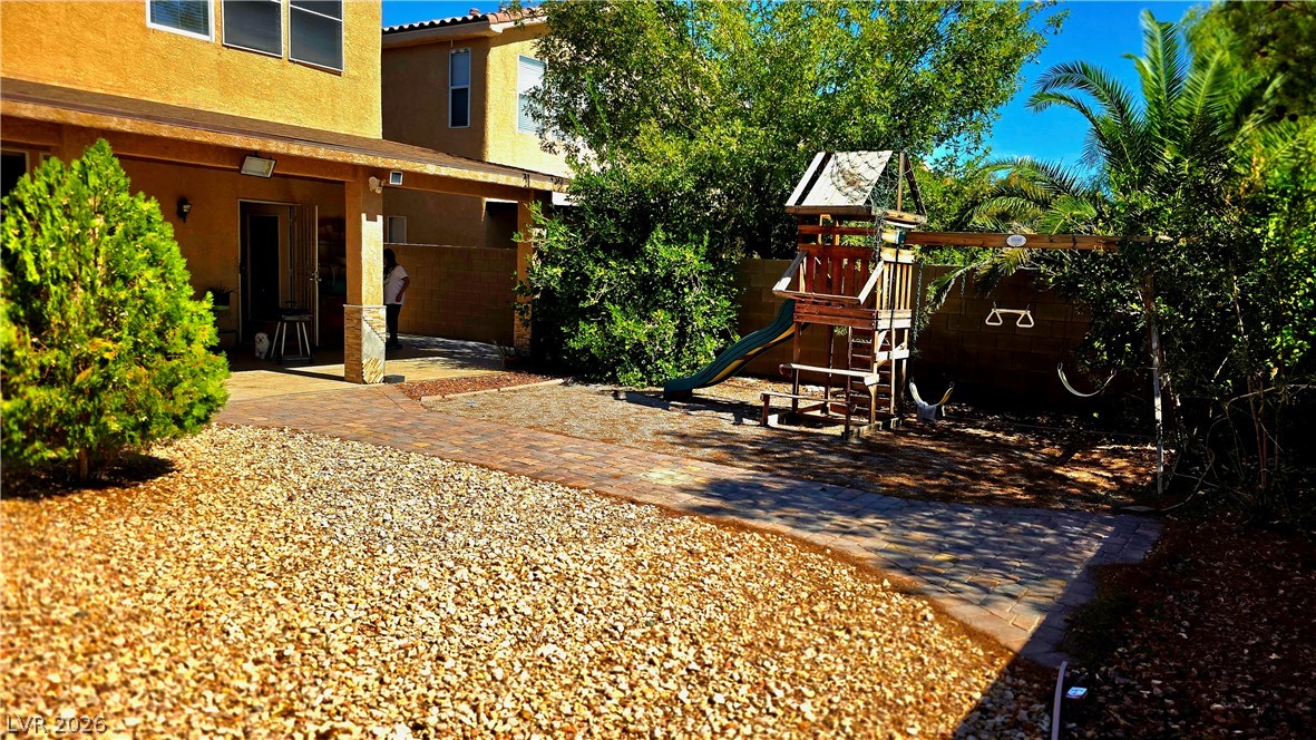 5087 Caprock Canyon Avenue Las Vegas NV 89139