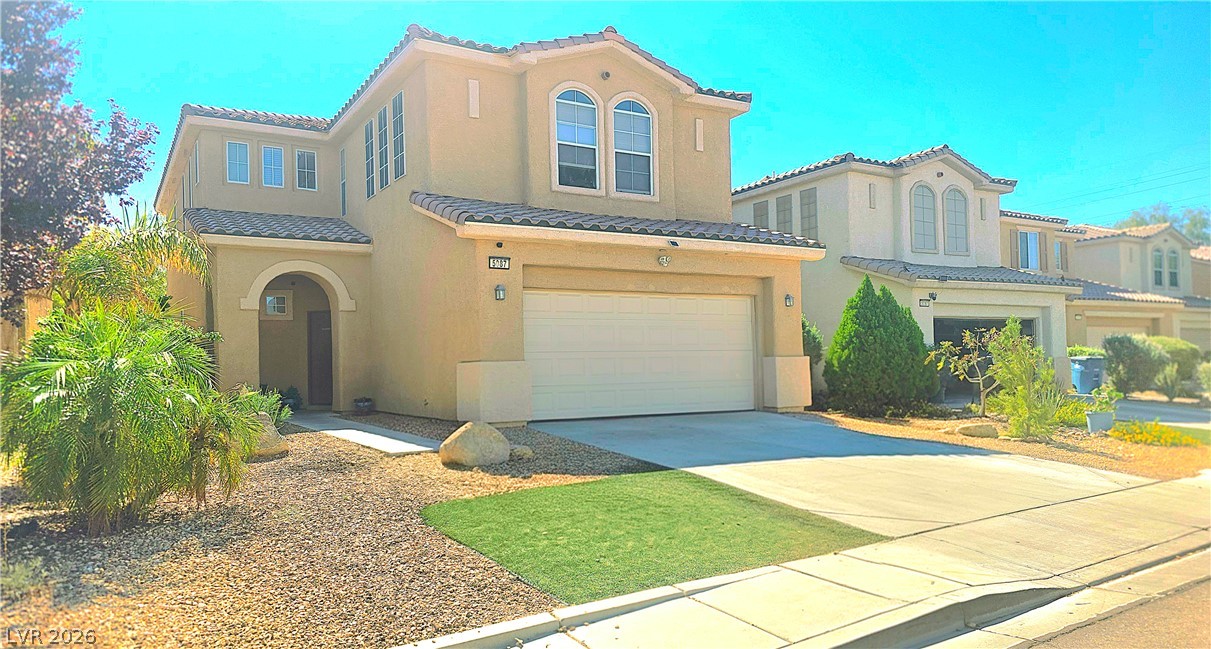 5087 Caprock Canyon Avenue Las Vegas NV 89139