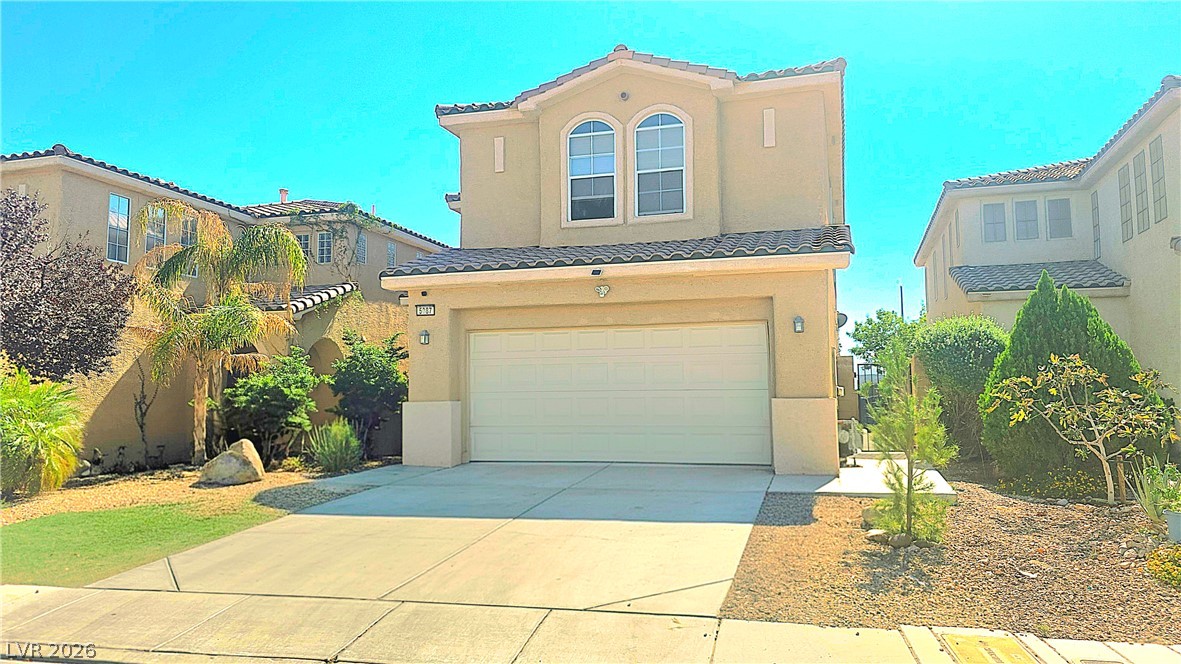 5087 Caprock Canyon Avenue Las Vegas NV 89139