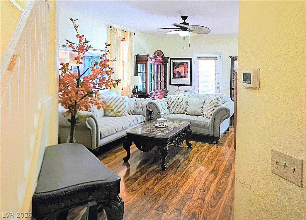 5087 Caprock Canyon Avenue Las Vegas NV 89139
