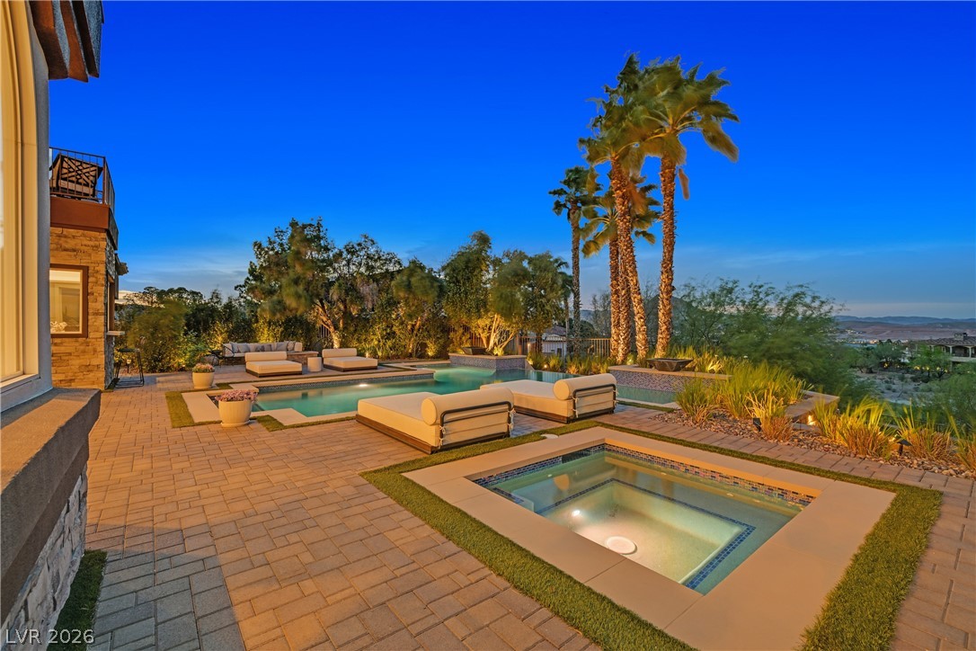 6 Rue Du Ville Way Henderson NV 89011