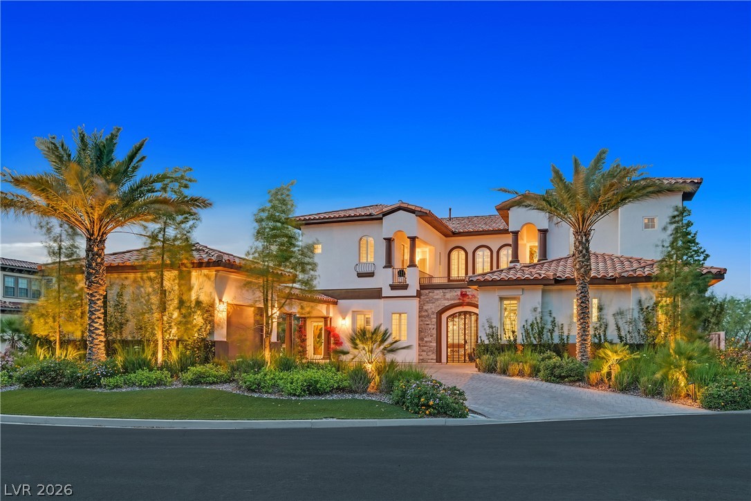 6 Rue Du Ville Way Henderson NV 89011