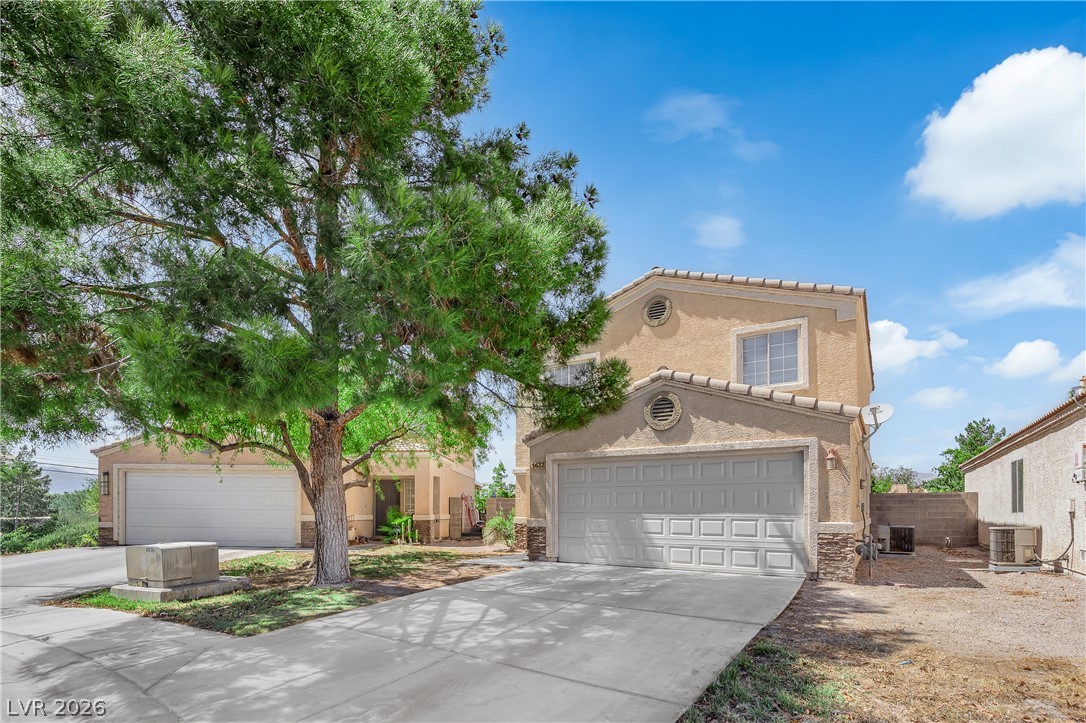 3622 Gold Sluice Avenue North Las Vegas NV 89032