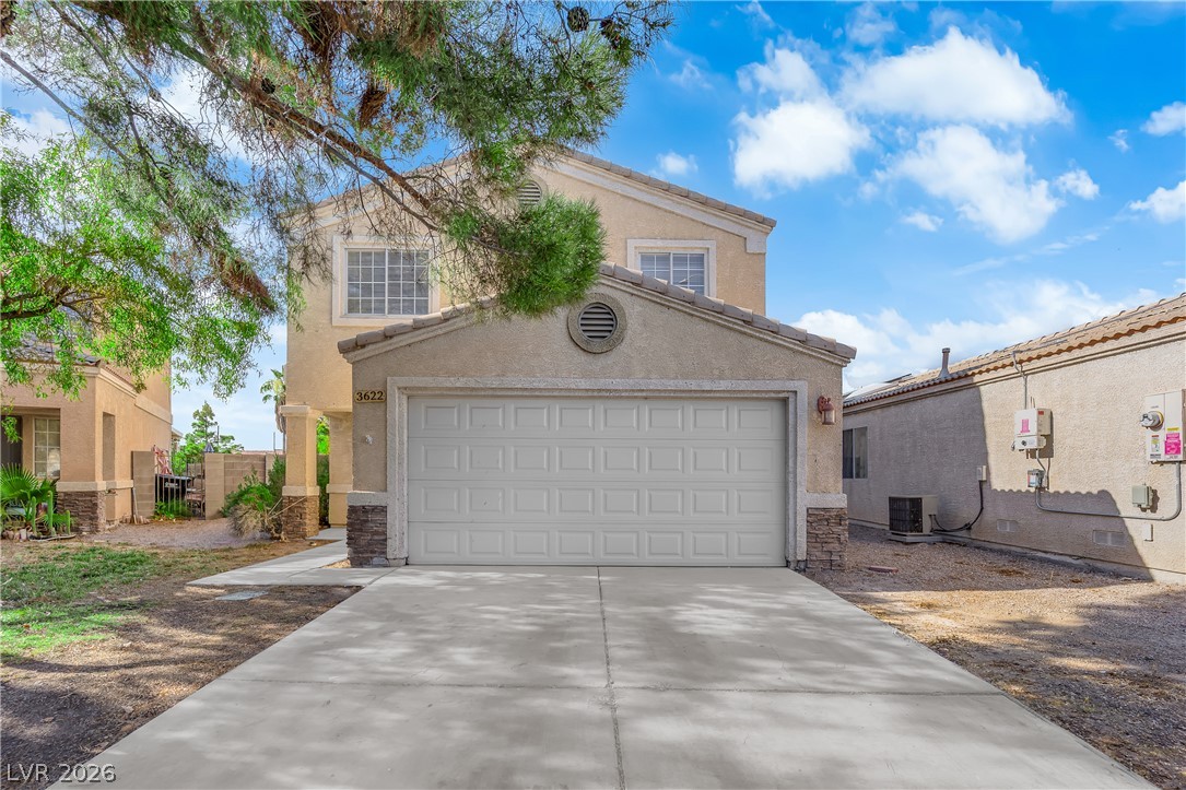 3622 Gold Sluice Avenue North Las Vegas NV 89032