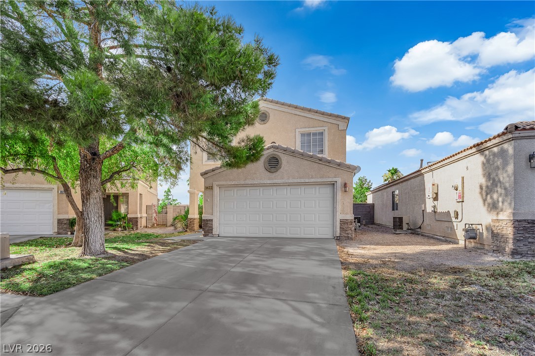 3622 Gold Sluice Avenue North Las Vegas NV 89032