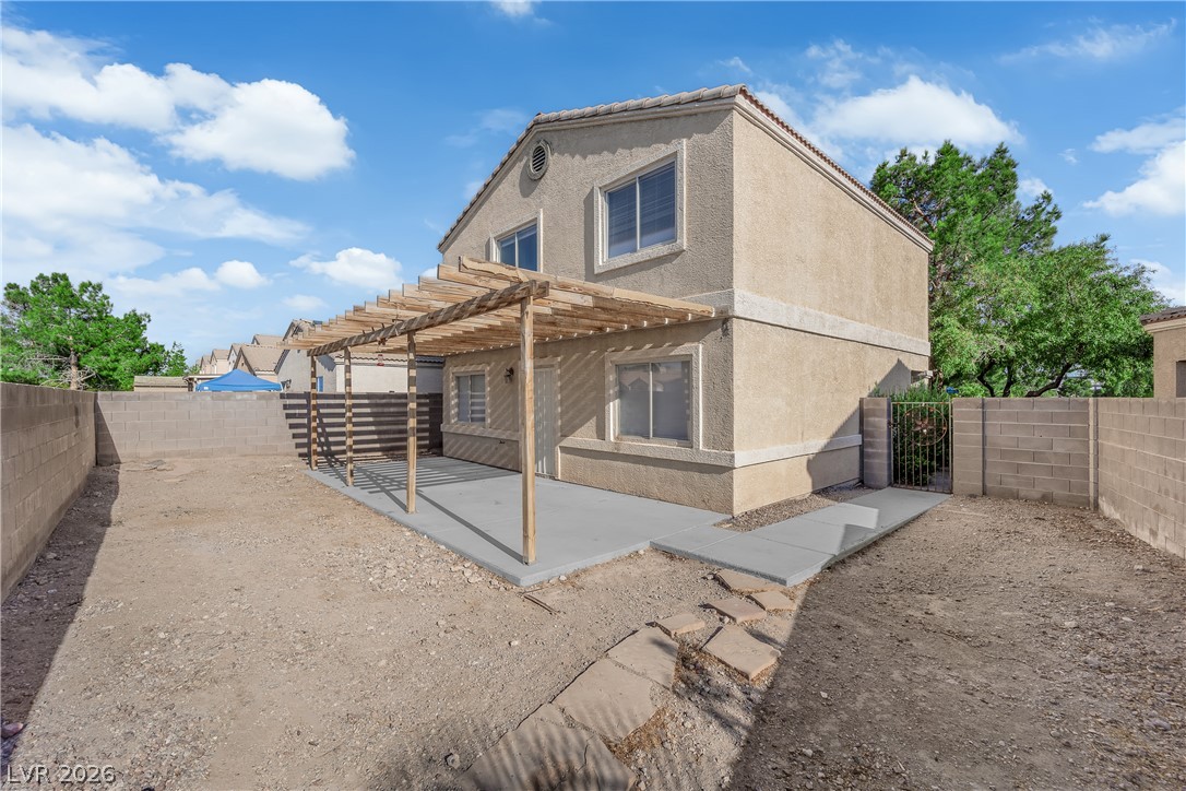 3622 Gold Sluice Avenue North Las Vegas NV 89032