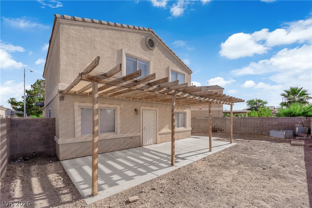 3622 Gold Sluice Avenue North Las Vegas NV 89032