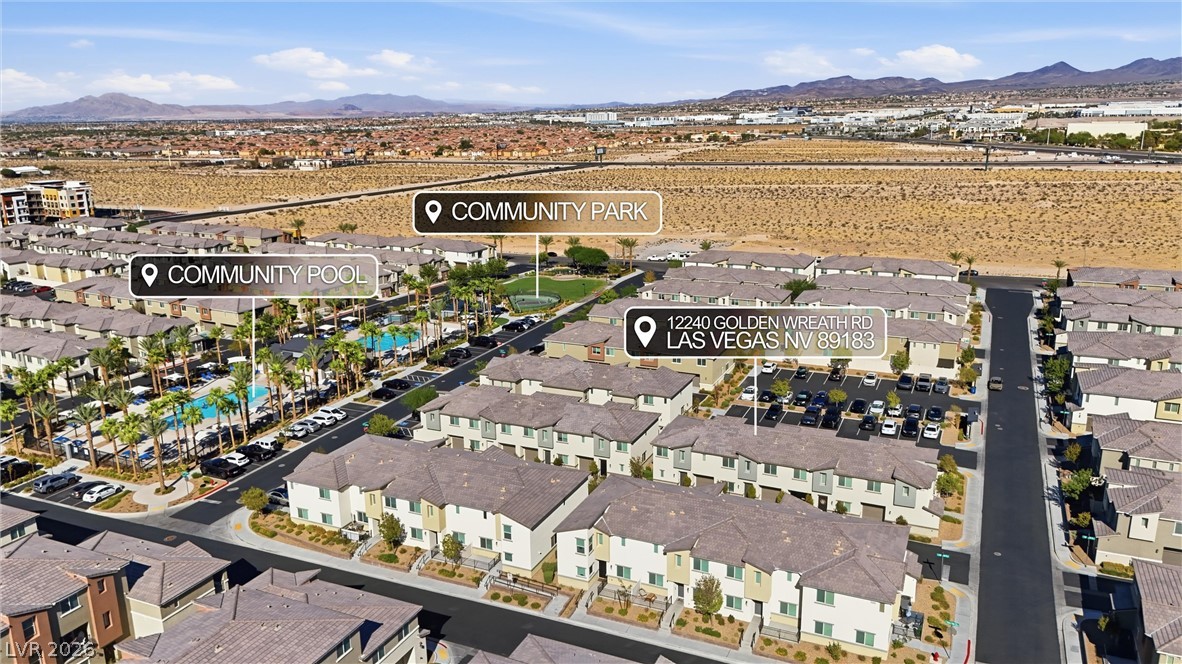12240 Golden Wreath Road 2 Las Vegas NV 89183