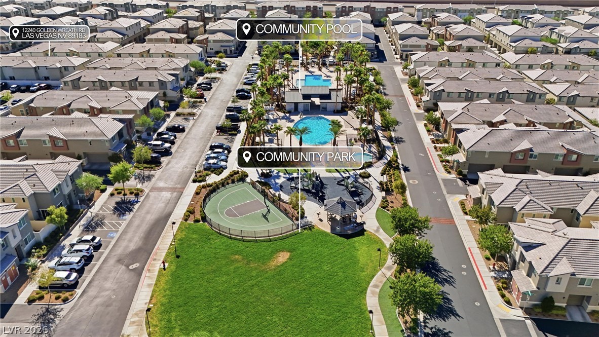 12240 Golden Wreath Road 2 Las Vegas NV 89183