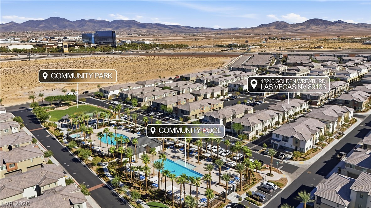 12240 Golden Wreath Road 2 Las Vegas NV 89183