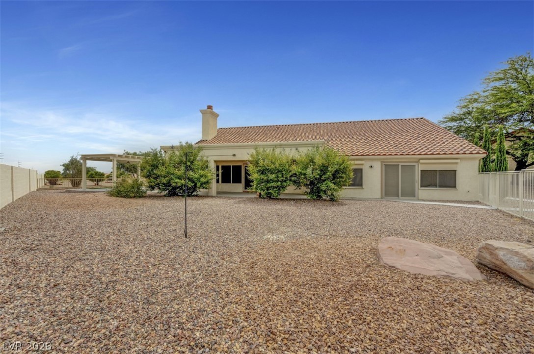 3109 Bangor Court Las Vegas NV 89134