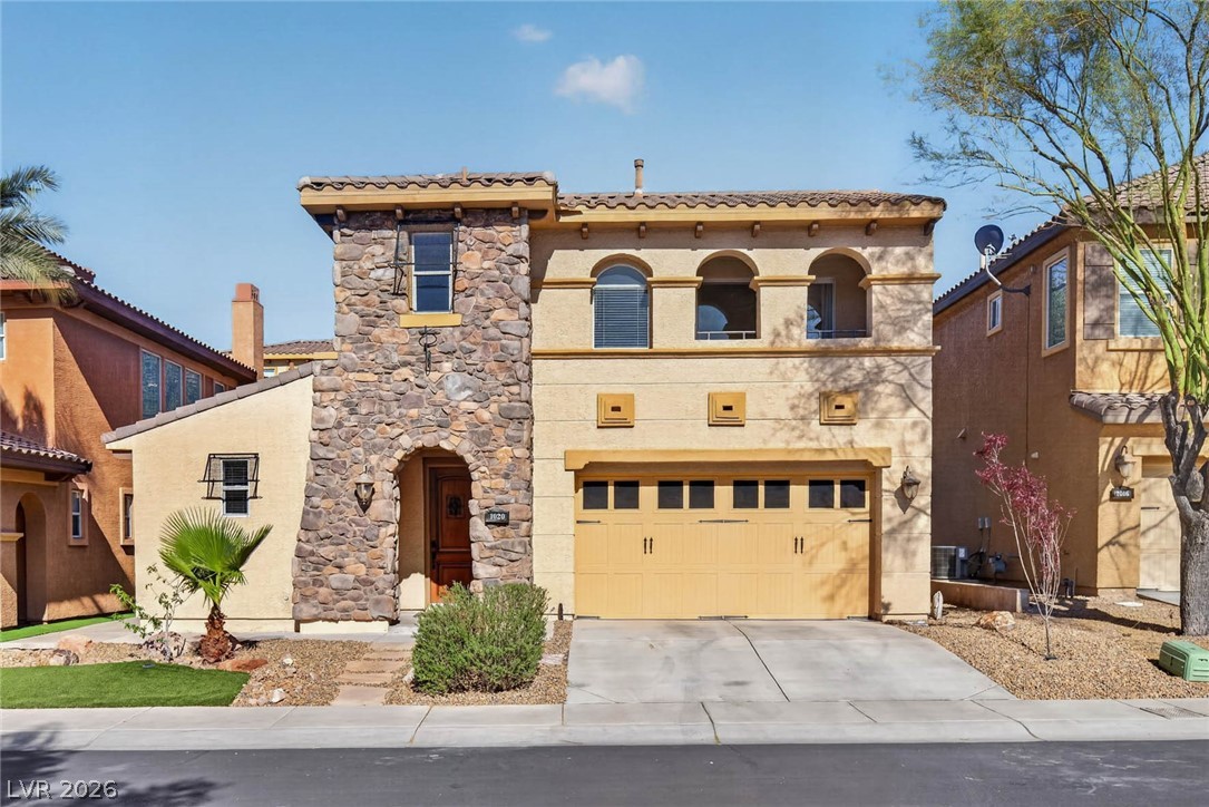 1020 Via Gallia Street Henderson NV 89011