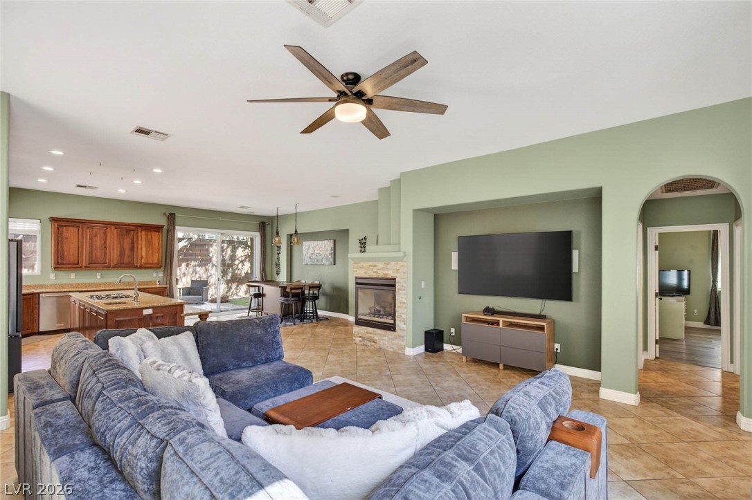 1020 Via Gallia Street Henderson NV 89011