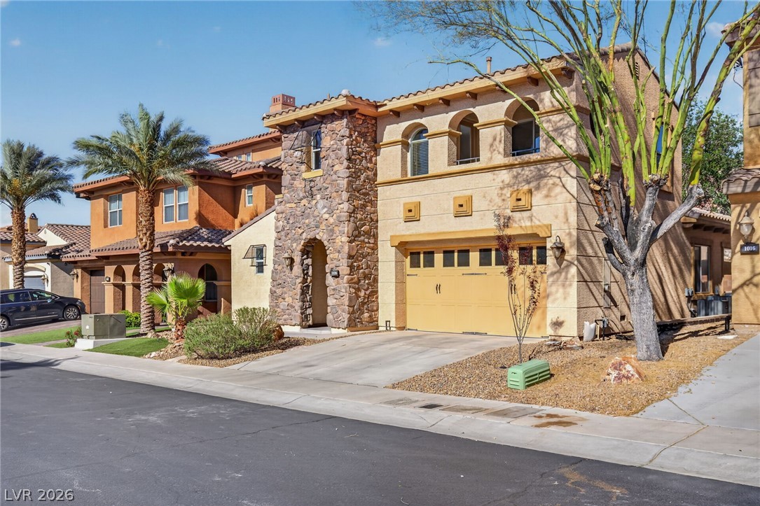 1020 Via Gallia Street Henderson NV 89011