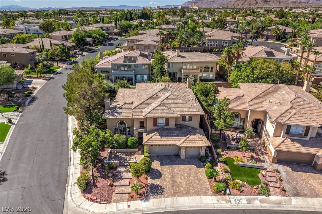 10201 Owls Peak Court Las Vegas NV 89144