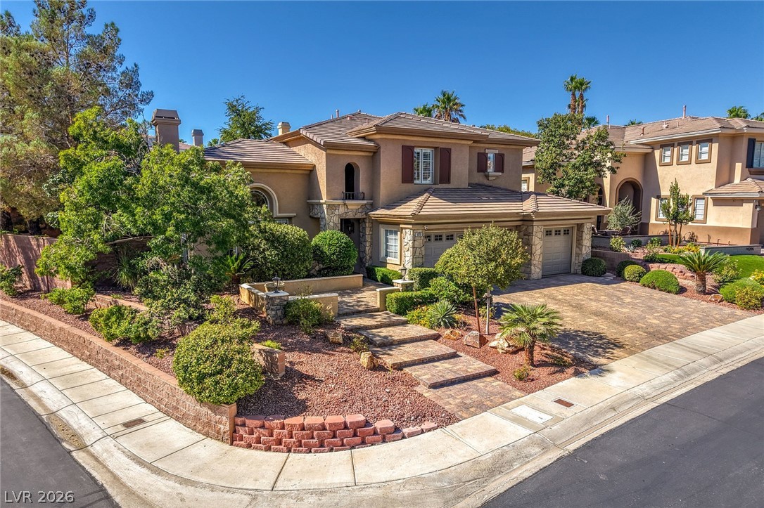 10201 Owls Peak Court Las Vegas NV 89144