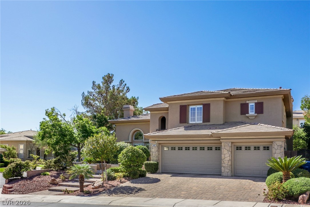 10201 Owls Peak Court Las Vegas NV 89144