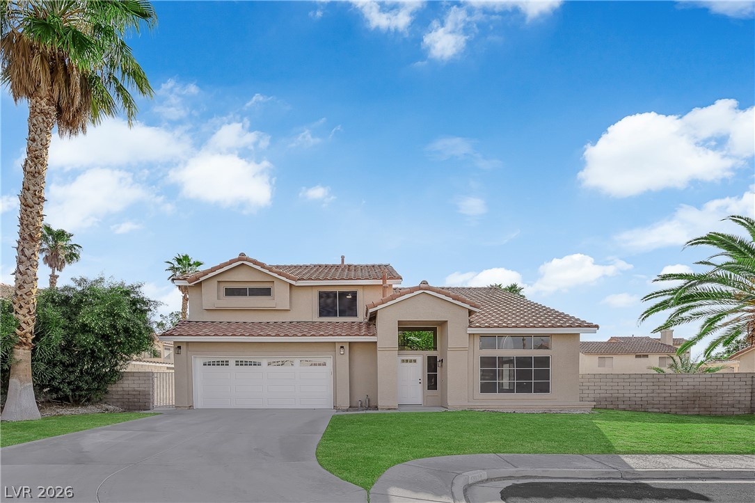 5904 Red Ridge Circle North Las Vegas NV 89031