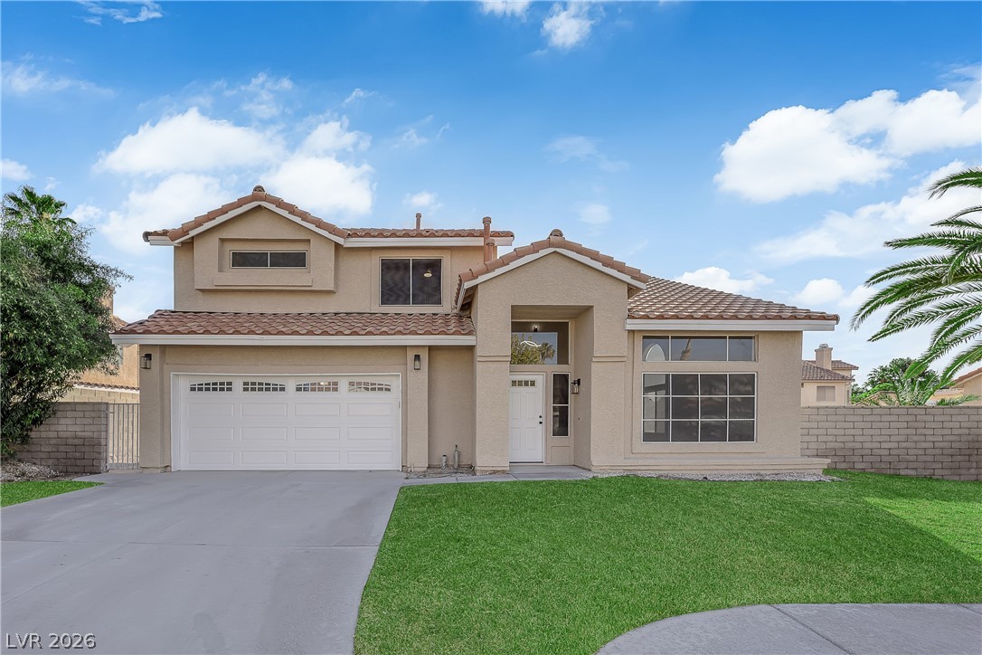 5904 Red Ridge Circle North Las Vegas NV 89031