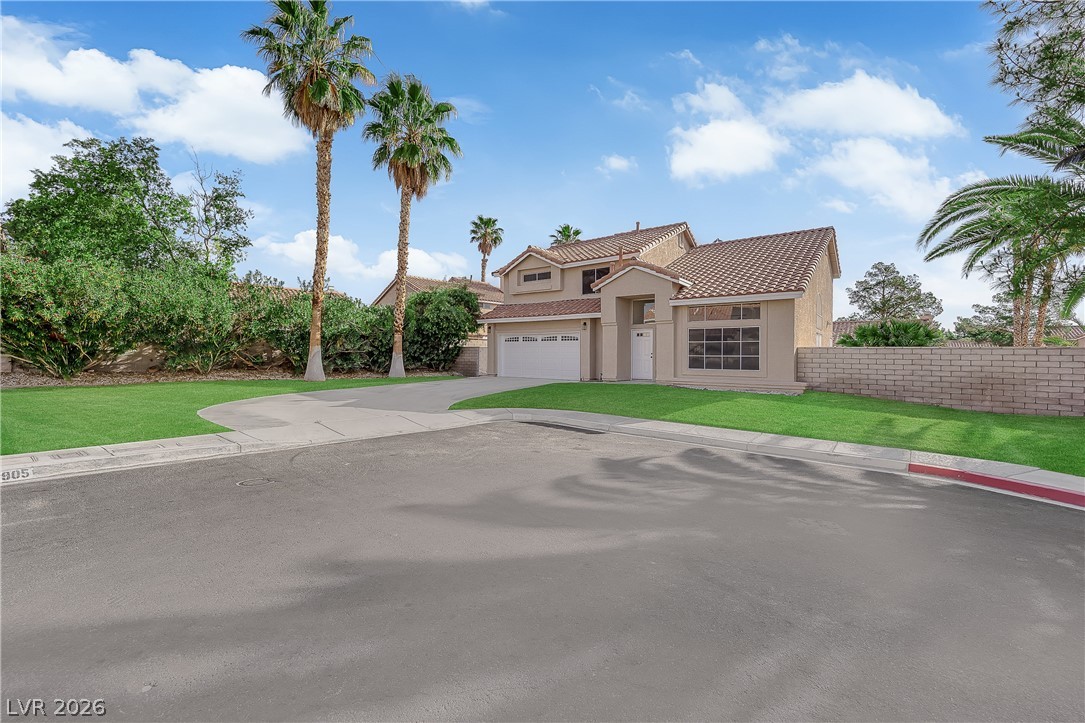 5904 Red Ridge Circle North Las Vegas NV 89031