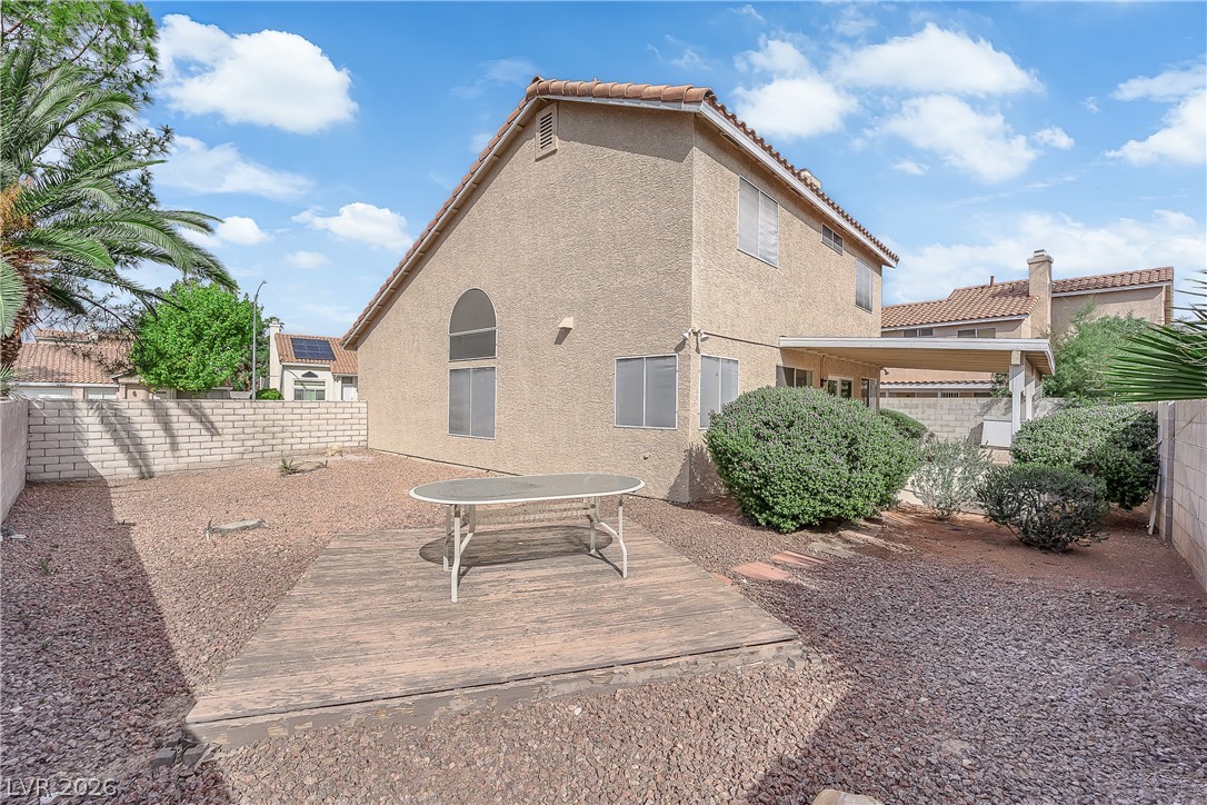 5904 Red Ridge Circle North Las Vegas NV 89031