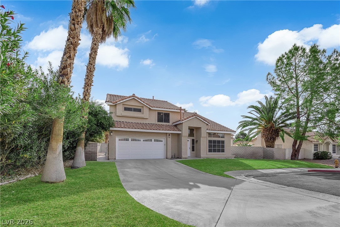 5904 Red Ridge Circle North Las Vegas NV 89031