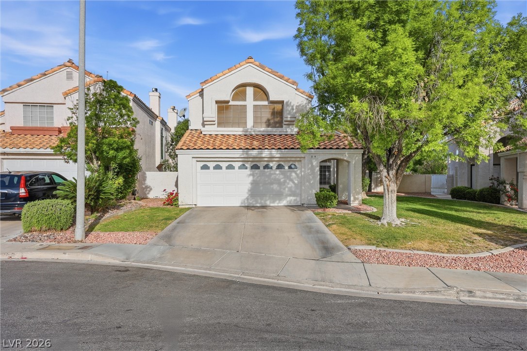 59 Ginger Lily Terrace Henderson NV 89074