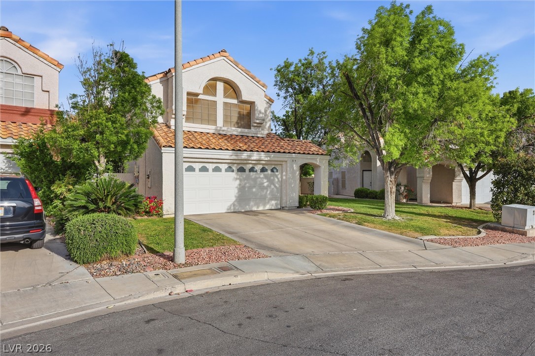 59 Ginger Lily Terrace Henderson NV 89074